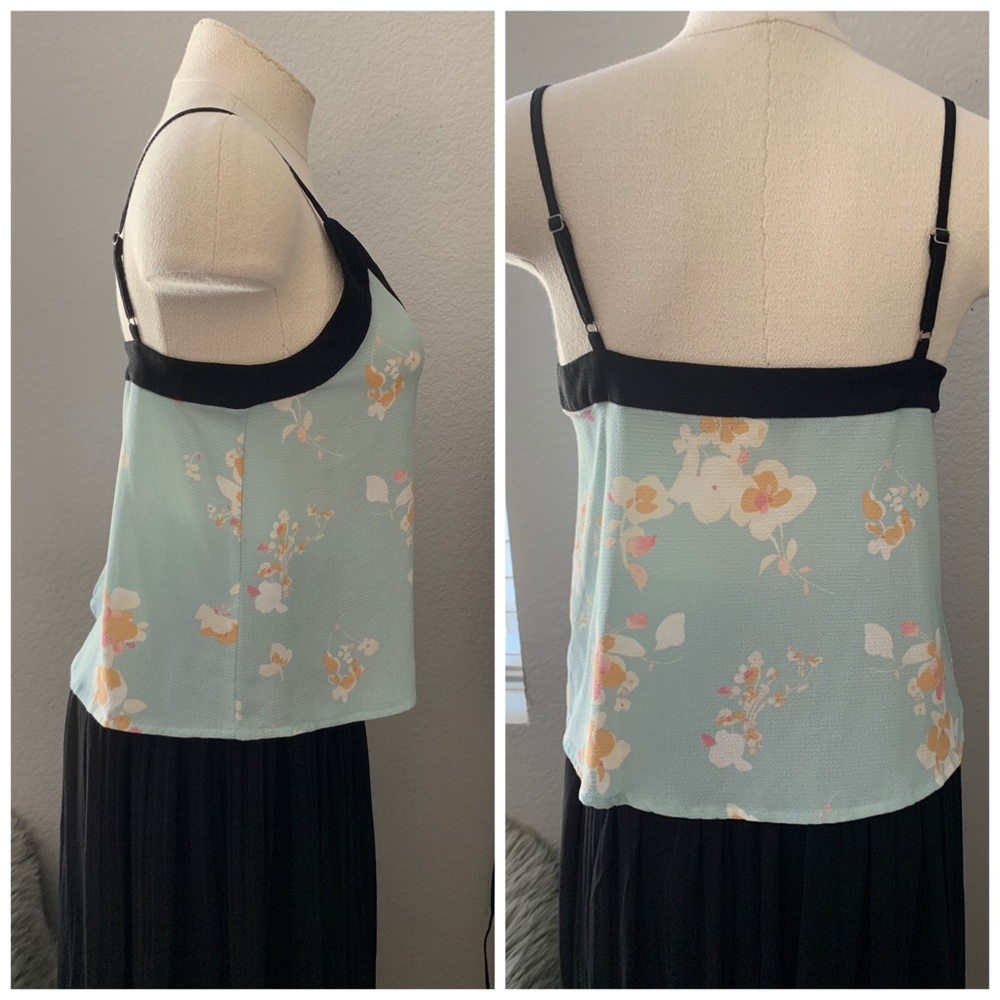 Chiffon Top - Picture 2 of 3